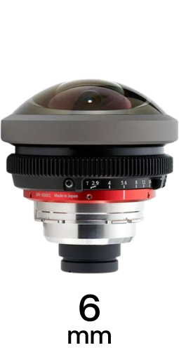 Entaniya Fisheye HAL 220 strip 1