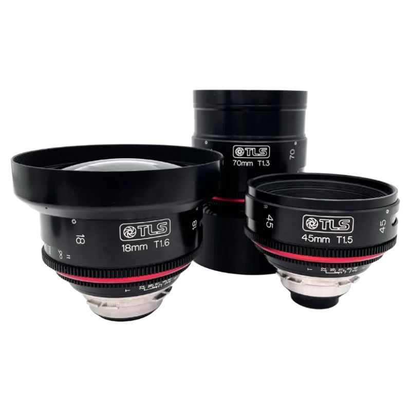 Used TLS Canon FD-X For Sale