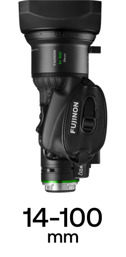 Fujinon Duvo Zooms strip