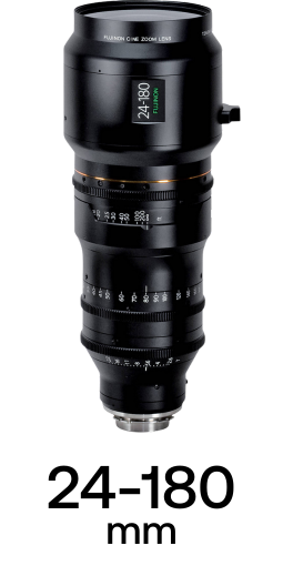 Fujinon Premier Zooms strip