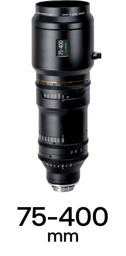 Fujinon Premier Zooms strip