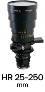 Angénieux HR 25-250mm