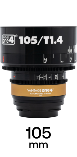 Hawk Vantage One4 strip