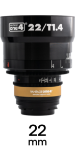 Hawk Vantage One4 22mm T1.4
