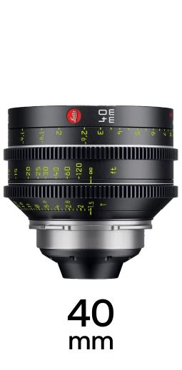 Leitz Hugo Lenses strip