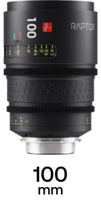 IB/E Raptor APO 100mm T2.9