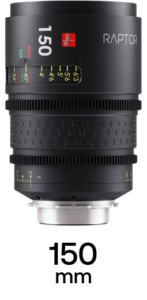 IB/E Raptor APO 150mm T2.9