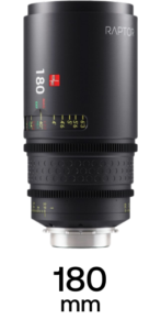 IB/E Raptor APO 180mm T2.9