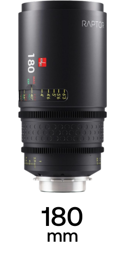 IB/E Raptor APO strip 4