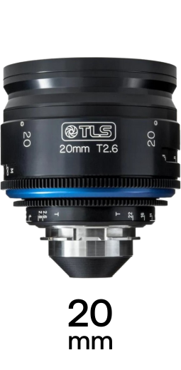 TLS Kowa Prominar Spherical strip
