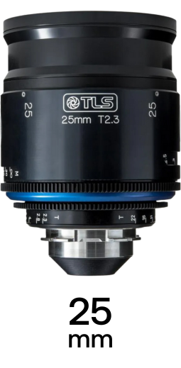 TLS Kowa Prominar Spherical strip