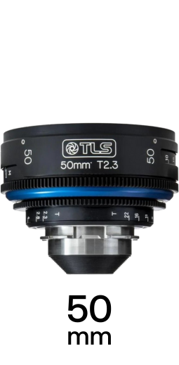 TLS Kowa Prominar Spherical strip