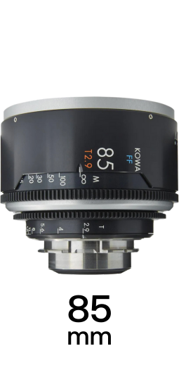 Kowa Vintage R strip