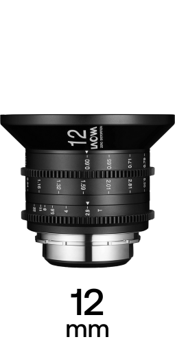 Laowa 12mm Zero-D strip
