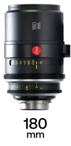 Leica 180mm T2.0 Telephoto