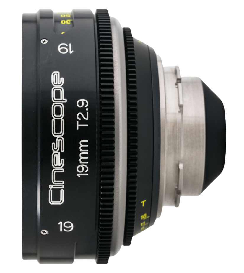 Leica R Cinescope