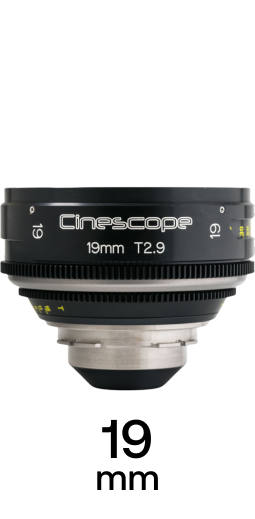 TLS Leica R / Cinescope strip