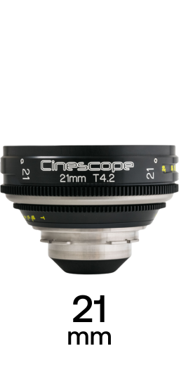 TLS Leica R / Cinescope strip