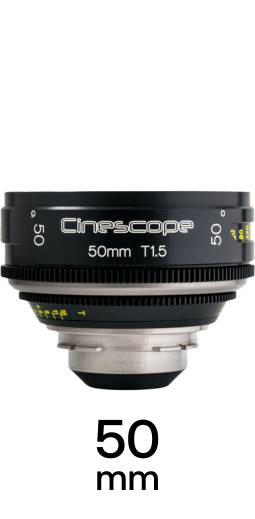 TLS Leica R / Cinescope strip