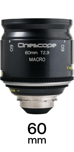 TLS Leica R / Cinescope strip