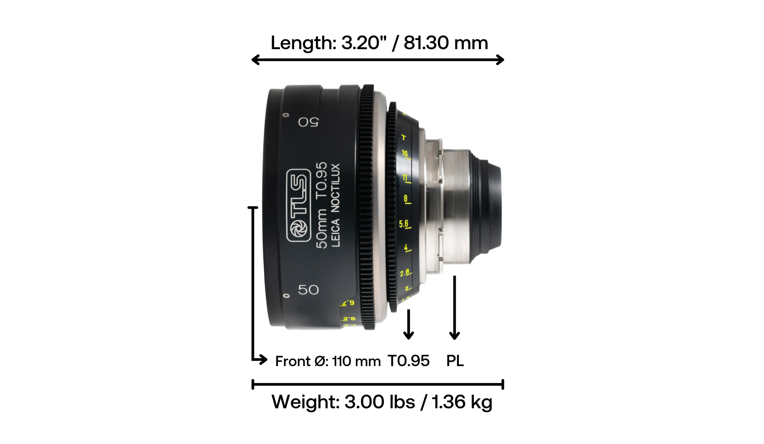 TLS Lecia Noctilux
