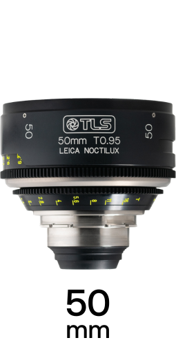 TLS Leica Noctilux 50mm strip