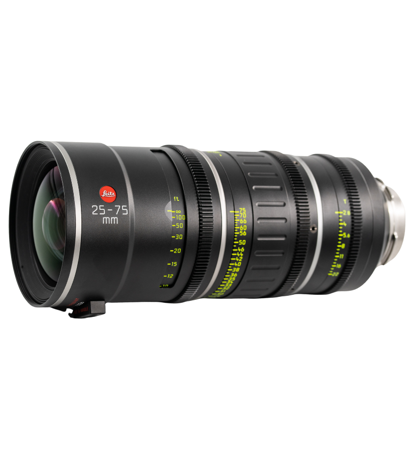 Leitz Full Frame Zoom Cinema Lens