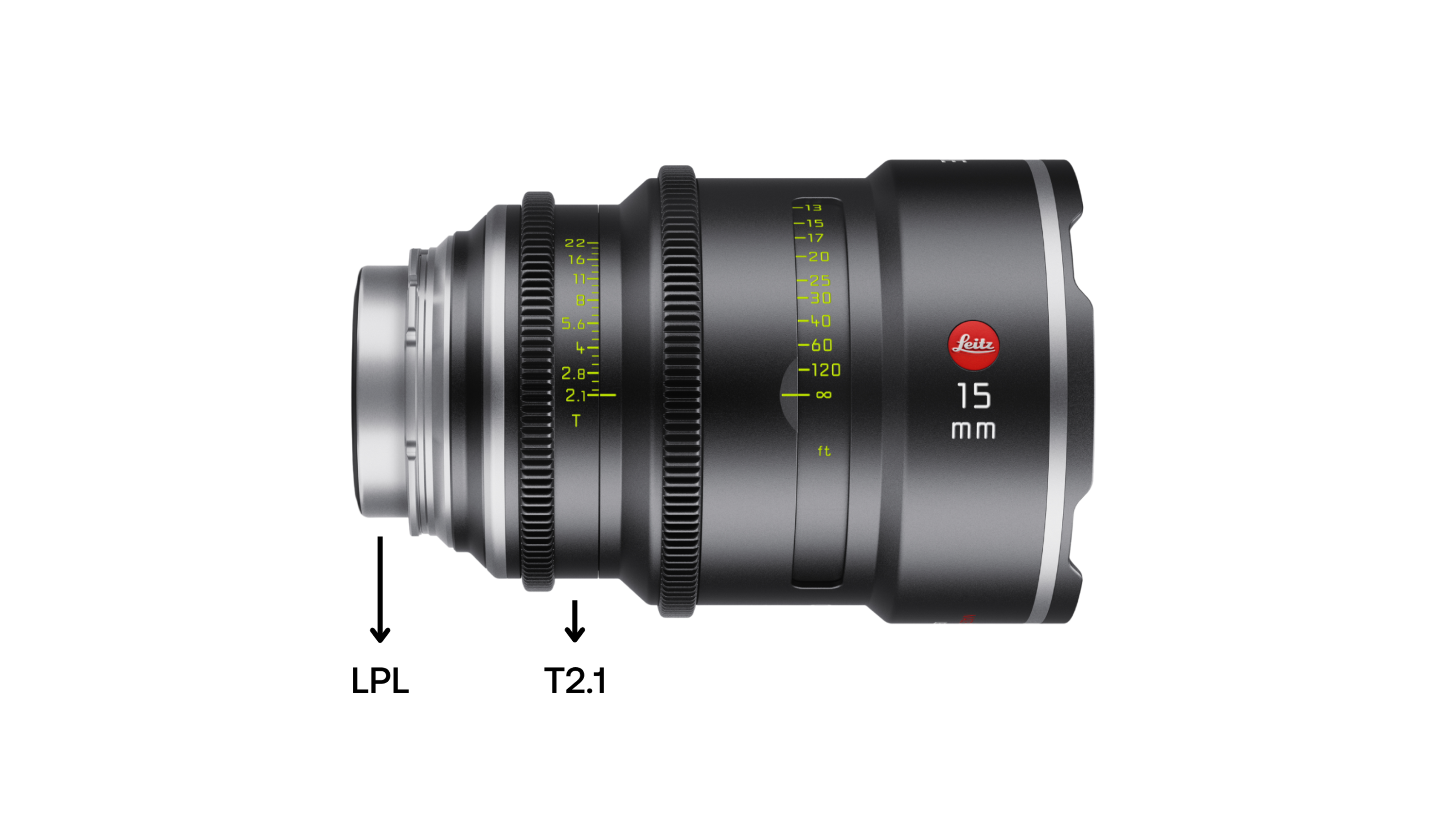 Leitz Elsie 15mm T2.1