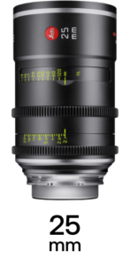 Leitz Elsie 25mm T2.1