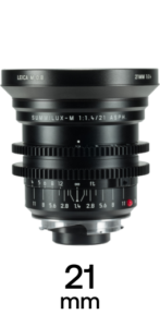 Leica M 0.8 21mm T1.4