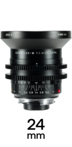 Leica M 0.8 24mm T1.4