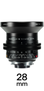 Leica M 0.8 28mm T1.4