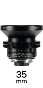 Leica M 0.8 35mm T1.4