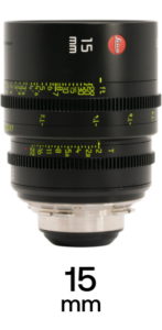 Leitz Summicron-C 15mm T2.0