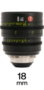 Leitz Summicron-C 18mm T2.0