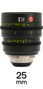 Leitz Summicron-C 25mm T2.0