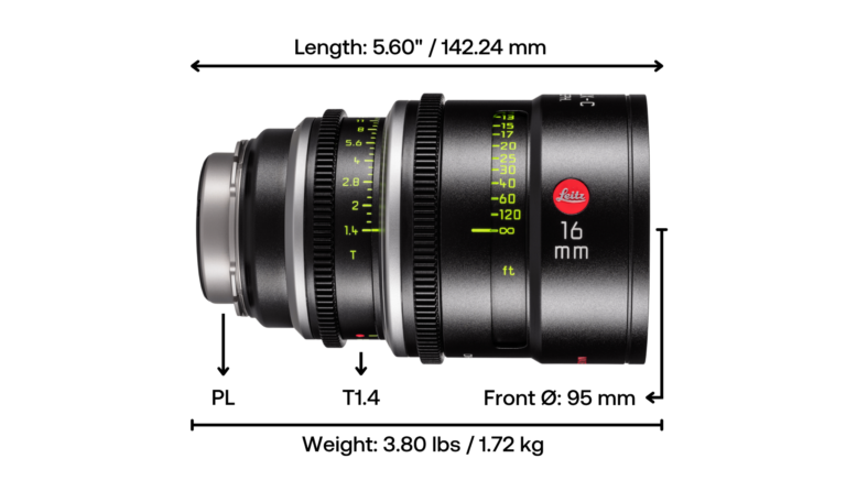 Leitz Summilux-C 16mm T1.4