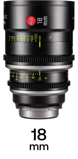 Leitz Summilux-C Lenses strip 2