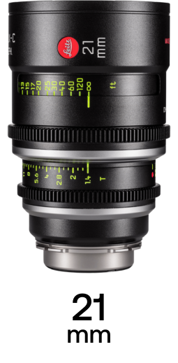 Leitz Summilux-C Lenses strip 3