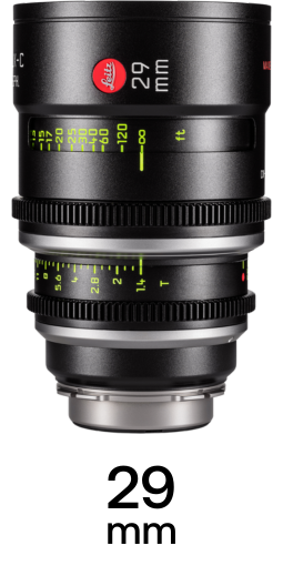 Leitz Summilux-C Lenses strip 5