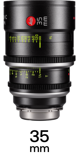 Leitz Summilux-C Lenses strip 6