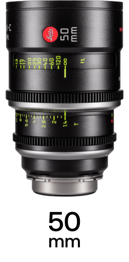 Leitz Summilux-C Lenses strip 8