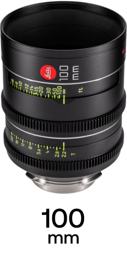 Leitz Thalia Lenses strip