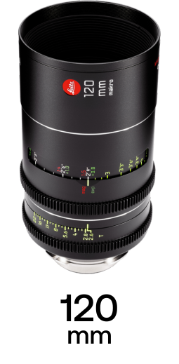 Leitz Thalia Lenses strip