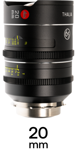 Leitz Thalia Lenses strip