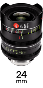 Leitz Thalia 24mm Macro T3.6 Full Frame Prime Cinema Lens