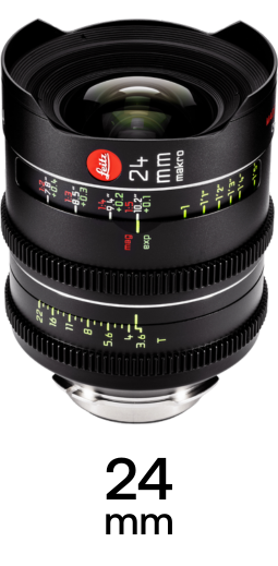 Leitz Thalia Lenses strip