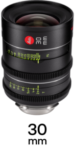 Leitz Thalia 30mm T2.9 Full Frame Prime Cinema Lens