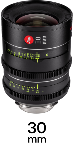 Leitz Thalia Lenses strip