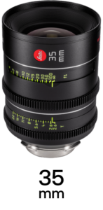 Leitz Thalia 35mm T2.6 Full Frame Prime Cinema Lens